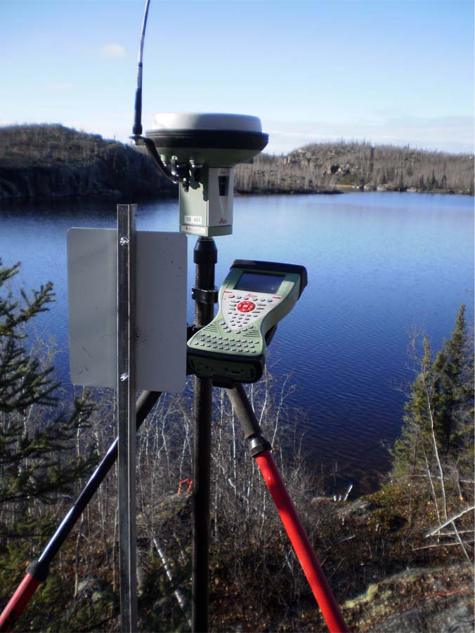 Leica GPS Ollerhead & Associates Ltd.